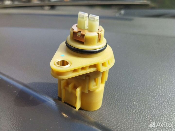 Датчик селектора передач АКПП гольф 4 (сиат Шкода)