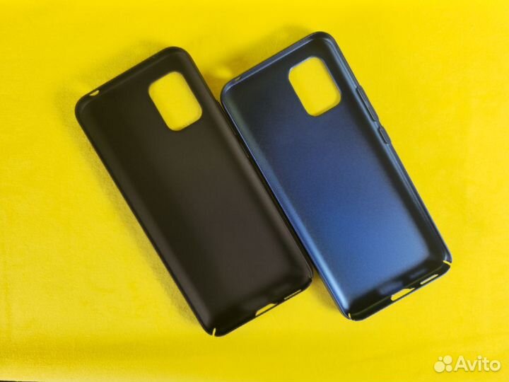 Чехол Nillkin Xiaomi Mi 10 / Mi 10 Lite