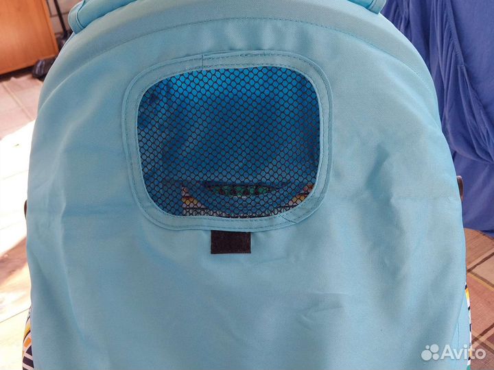 Прогулочная коляска трость