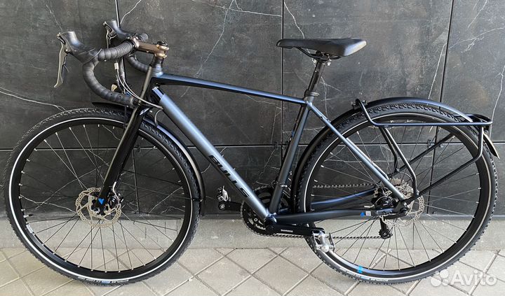 Bulls Daily Grinder 1 2019/ р. 49 см / Claris