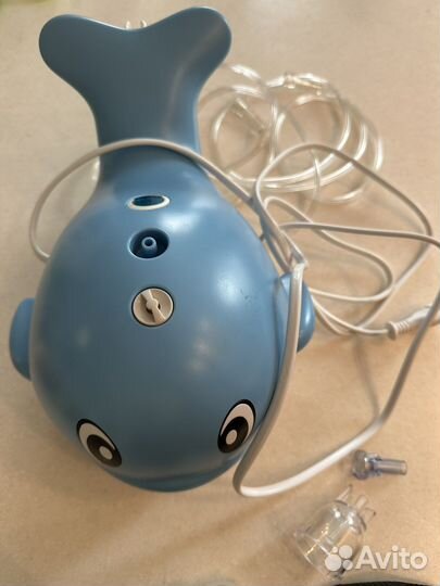 Небулайзер компрессорный