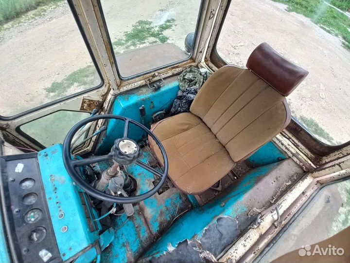 Сеялка ДТЗ 2BFX-16, 1985