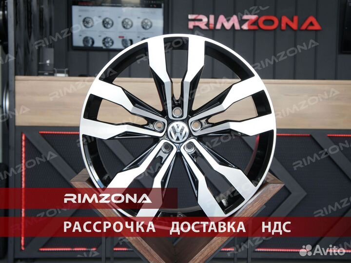 Литые диски R20 для Volkswagen. Арт3116