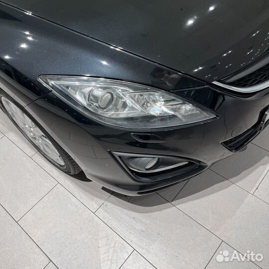 Mazda 6 2.0 AT, 2012, 163 514 км
