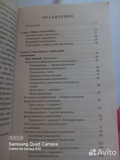 Борис Литвак 7 шагов к стабильной самооценке