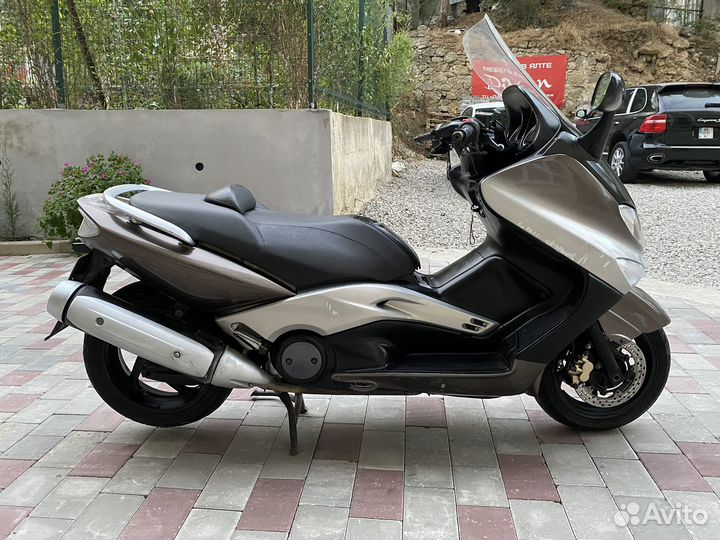 Yamaha T-max 500 ABS 2 поколение