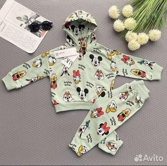 Костюм мультяшки H&M