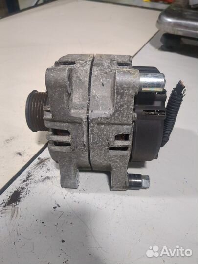 Генератор Peugeot 407