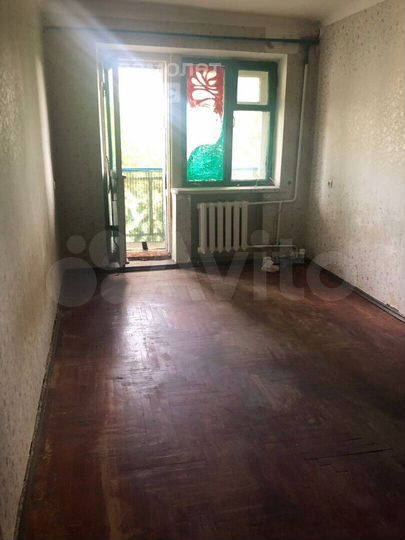 2-к. квартира, 42,9 м², 5/5 эт.