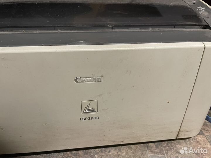 Принтер лазерный
