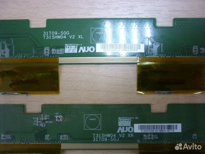 T315HW04 V2 XR T315HW04 V2 XL