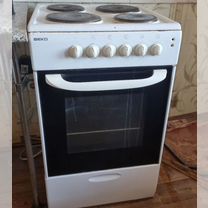 Плита электрическая beko