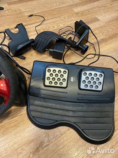 Игровой руль