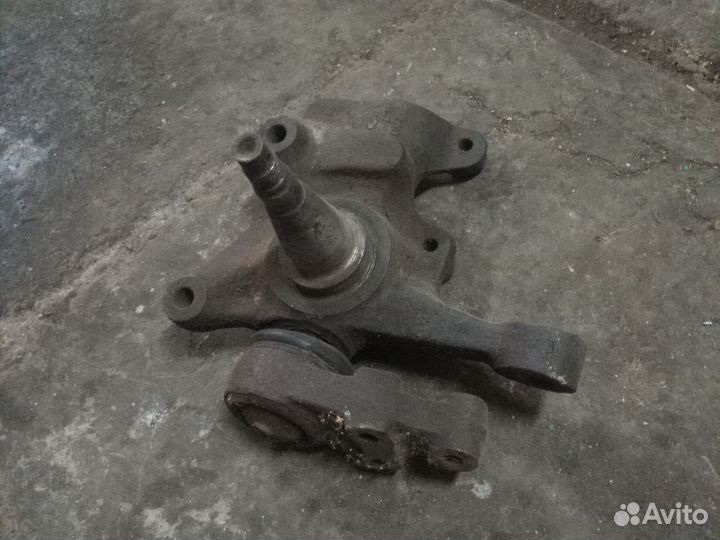 Поворотный кулак форд транзит