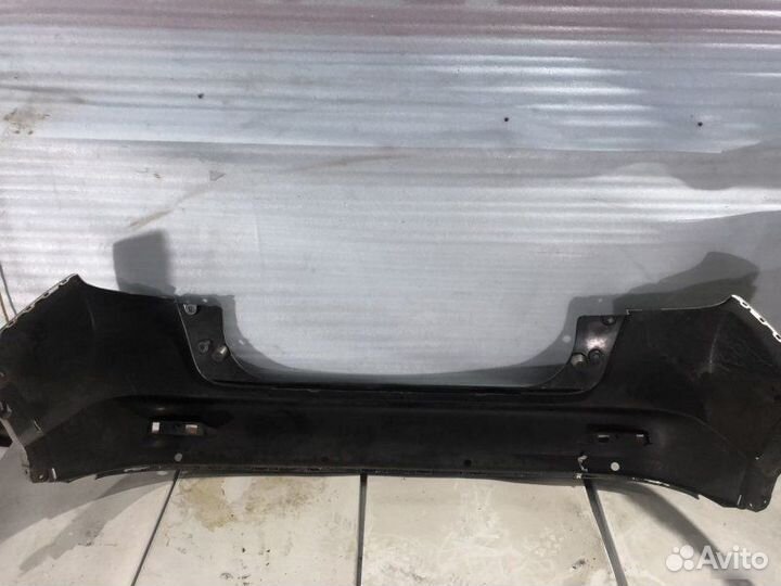 Бампер задний Nissan Juke