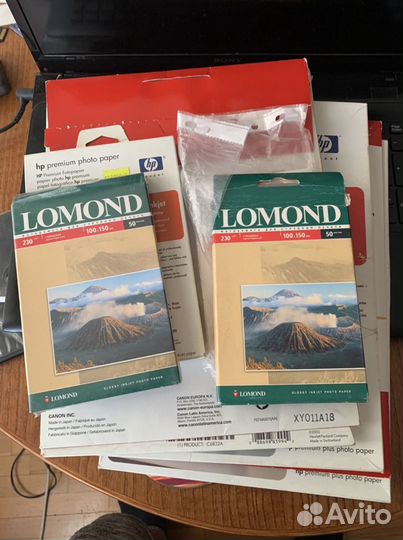 Фото бумага