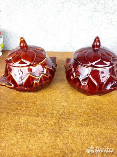 Горшочки для запекания