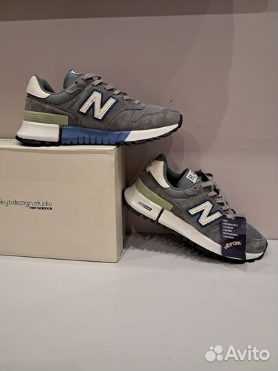 Кроссовки New Balance RS 1300 (RU 41)