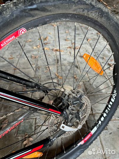Велосипед merida matts TFS 500