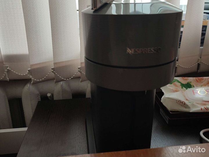 Кофемашина nespresso