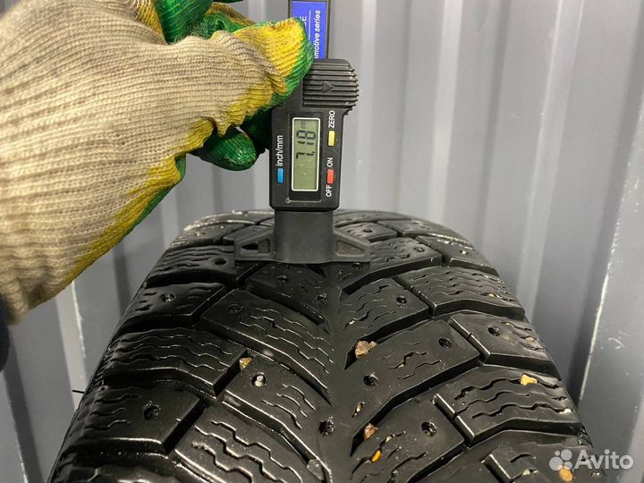 Michelin X-Ice North 4 185/65 R15 92T