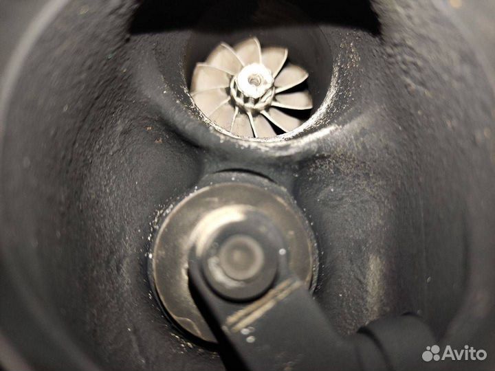 Турбина Renault Clio 3 2007 8200538832