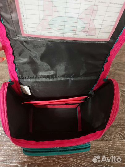 Рюкзак школьный для девочки