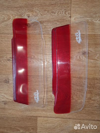 Для ваз 2110 Защитные накладки на передние фары