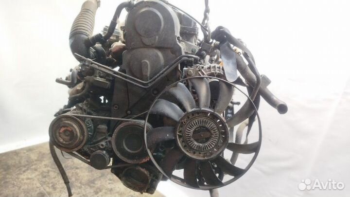 Двигатель Volkswagen Passat B5 1.9 ATJ 2000