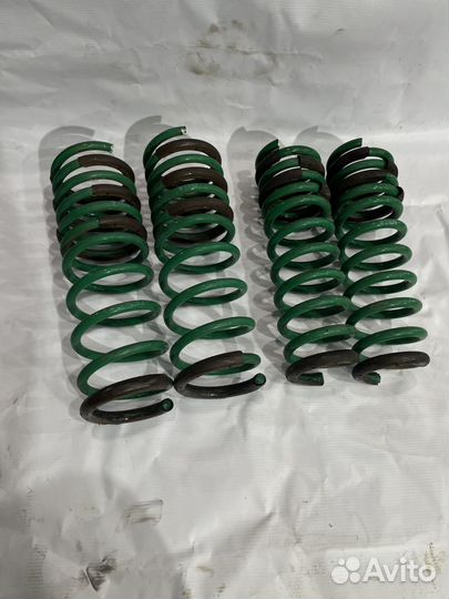 Пружины tein на honda accord/torneo