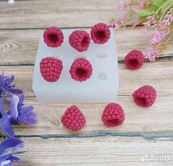 Силиконовые формы для шоколада