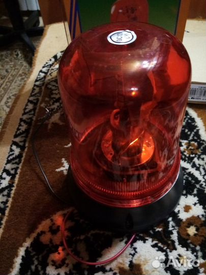 Маяк проблесковый