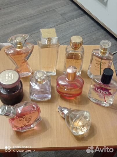 Парфюмерия