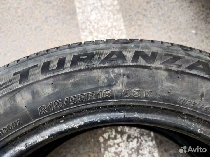 Bridgestone Turanza ER30 215/55 R16