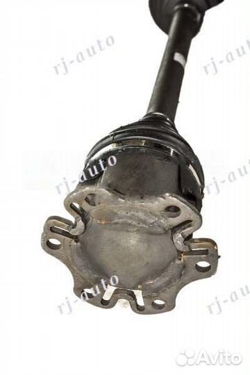 Привод Правый Ауди А4 Audi A4 B6 Seat Exeo акп мкп