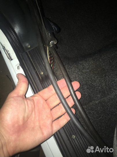 Комплект автозвука