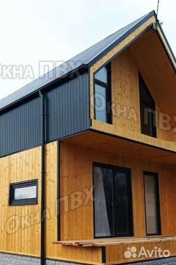 Окна за 1 день