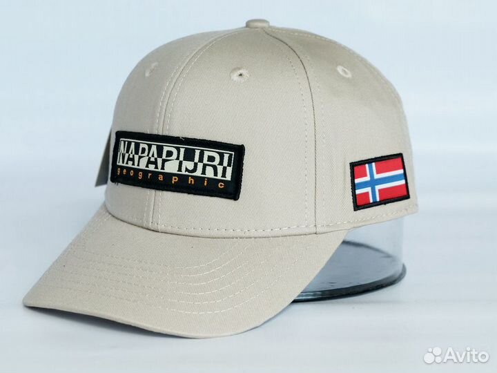 Бейсболка классическая 