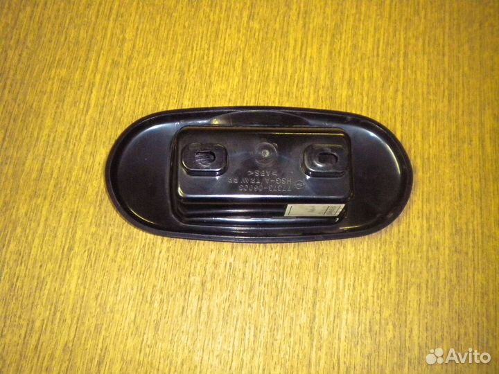 Пепельница задняя тагаз Tager