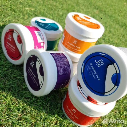 Альгинатные маски J:on Корейская косметика