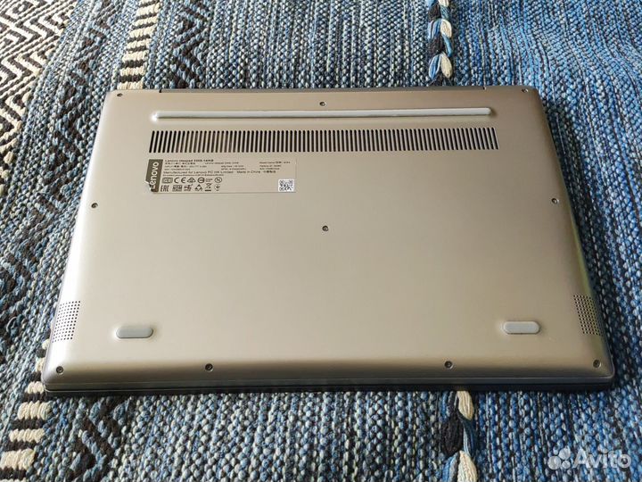 Ноутбук lenovo ideapad 330s-14ikb