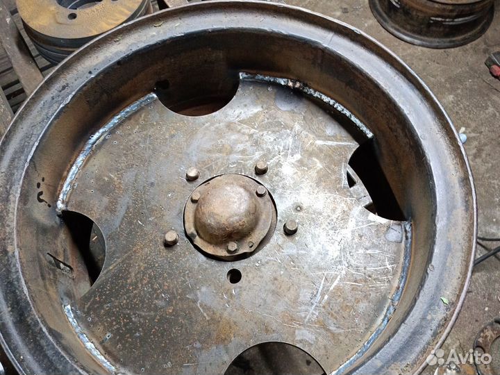 Диски камаз под мтз 80, 82