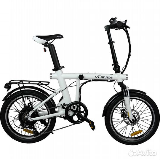 Электровелосипед xDevice xBicycle 20S 500W