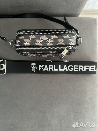 Karl lagerfeld новая