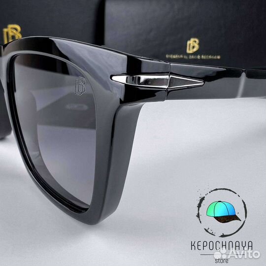 Очки David Beckham Стильные