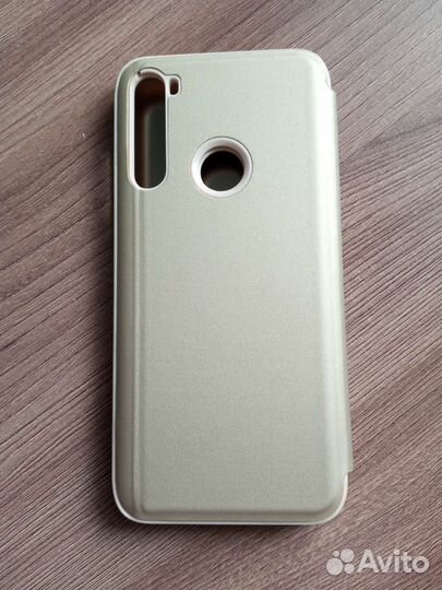 Чехол на xiaomi redmi note 8