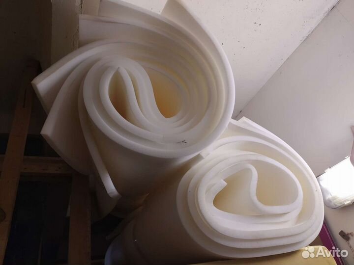 Поролон мебельный