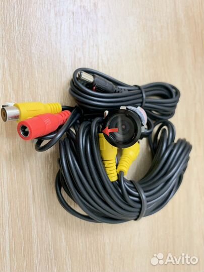 Камера заднего вида