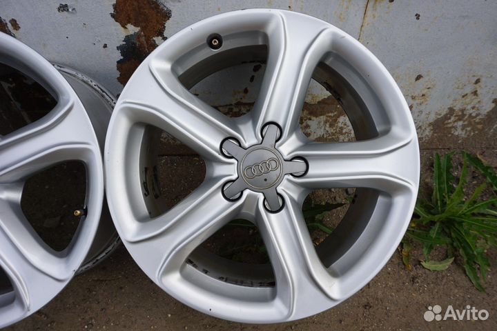 Диски на Audi a4 r17 оригинал