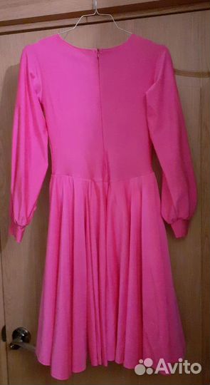 Бальное платье